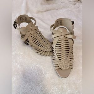 American Eagle brand heels